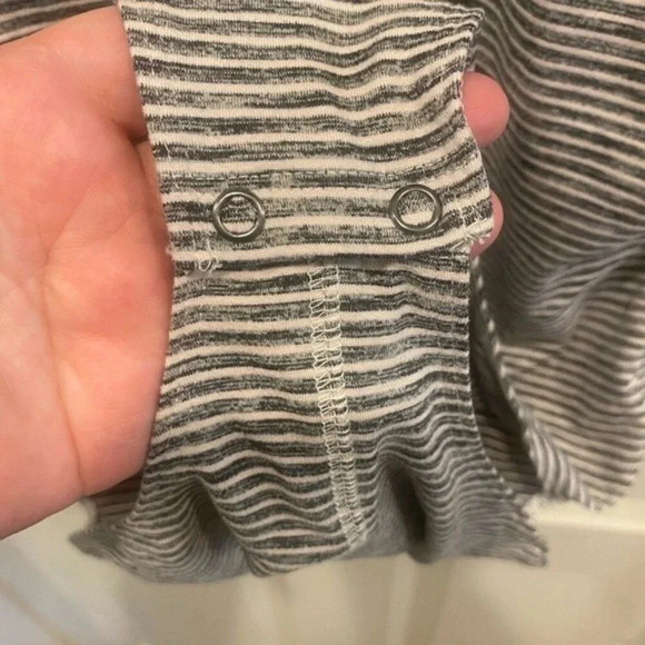 American Eagle Striped Bodysuit size‎ XL - Picture 3 of 8